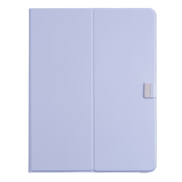 Digio2 iPad Air(M2) 13インチ用 ハードケースカバー TBC-IPA24307PUR パープル