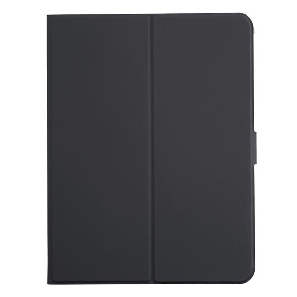 Digio2 iPad Air(M2) 13インチ用 回転式ハードケースカバー TBC-IPA24309BK ブラック