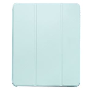 Digio2 iPad Air(M2) 13インチ用 衝撃吸収ケース TBC-IPA24302LBL