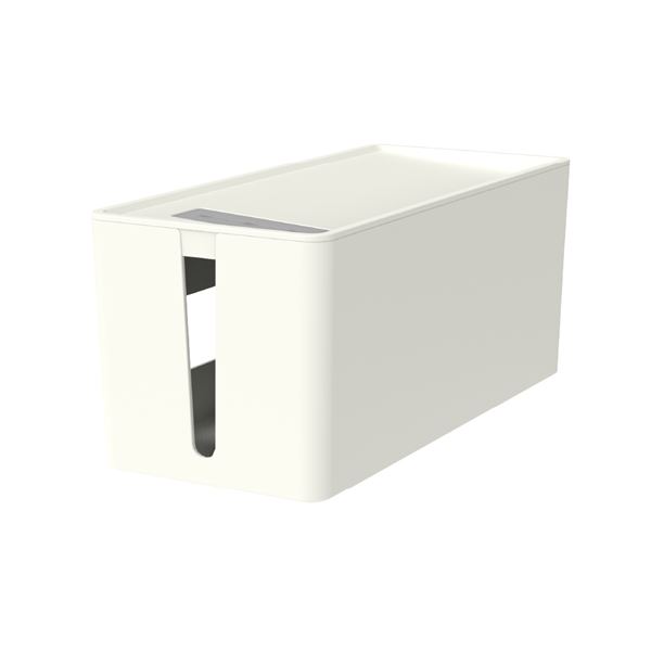 Digio2 ケーブルボックス CBX-101WH