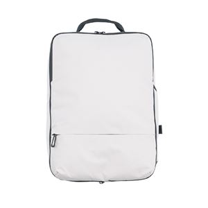 Digio2 厚みが変わるPCバッグパック リサイクル CB-285LGY