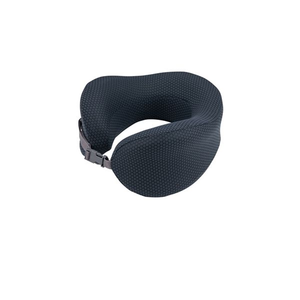 MCO 低反発ネックピロー MBZ-TP03BK ブラック