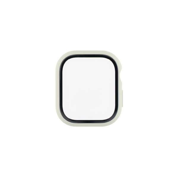 Digio2 Apple Watch 10用 高硬度9Hガラス+ケース 46mm SMWC-AW461ST スターライト