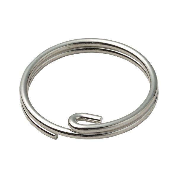 （まとめ） ベロス いれやすい二重リング DLI-176 6個入 【×10セット】