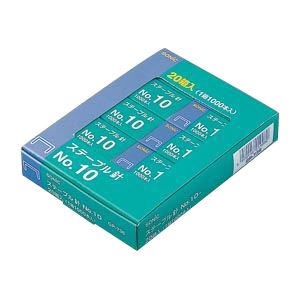 (業務用セット) ソニック ステープル針 GP-736 20箱入 【×3セット】 商品写真