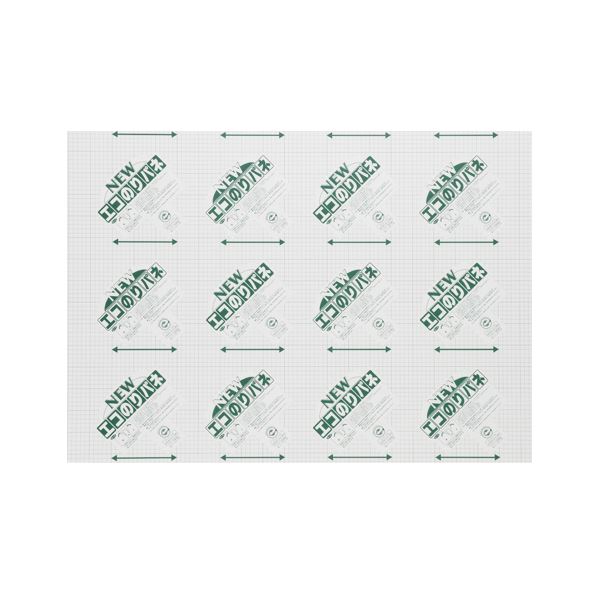 （まとめ） アルテ ニューエコのりパネ 7mm厚 (7NENP-B1) 1枚入 【×2セット】