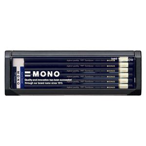 (業務用セット) トンボ鉛筆 鉛筆 製図用 MONO-HB 12本入 【×2セット】 商品写真