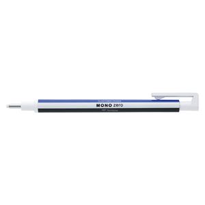 (業務用セット) トンボ鉛筆 ホルダー消しゴム モノゼロ 丸型 EH-KUR 1個入 【×10セット】 商品写真
