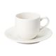 （業務用セット） セサミ コーヒー碗皿5客セット CI-70027 5客入 【×2セット】 - 縮小画像1