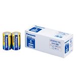 （業務用セット） パナソニック EVOLTAアルカリ乾電池 LR20EJN/10S(10本入) 【×3セット】