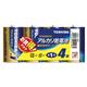 （業務用セット） 東芝 TOSHIBA アルカリ乾電池 お買得パック LR20L4MP 4本入 【×3セット】 - 縮小画像1