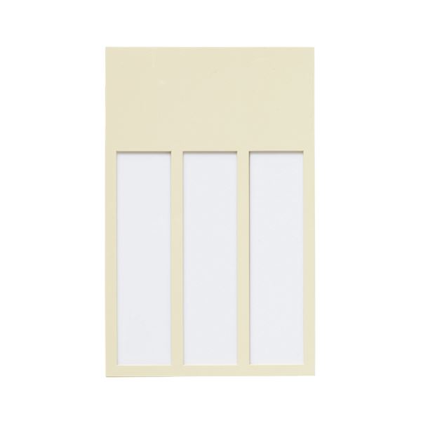 （まとめ） 西敬 ニュールックケース NC-3 1個入 【×2セット】