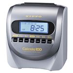 ニッポ- 小型計算タイムレコーダー カルコロ100 カルコロ100