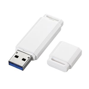 サンワサプライ USB3.0 メモリ 64GB UFD-3U64GWN 商品写真
