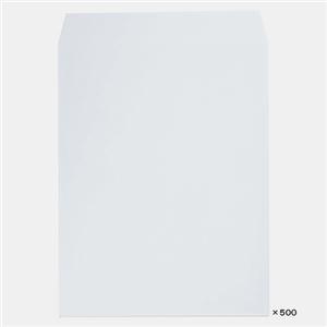 寿堂紙製品工業 特白ケント 角3封筒 100g 500枚入 03324 商品写真
