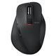 エレコム BlueLEDマウス Mサイズ Bluetooth ブラック M-XGM10BBBK - 縮小画像1