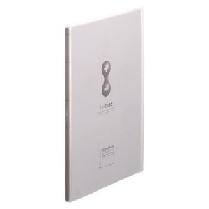 （まとめ） キングジム クリアーファイルヒクタス 10P 透明【×50セット】