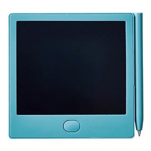 （まとめ） キングジム ブギーボード BB-12 青【×5セット】