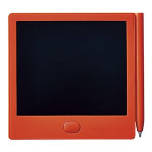 （まとめ） キングジム ブギーボード BB-12 オレンジ【×5セット】