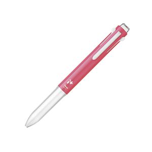 （まとめ） ぺんてる アイプラス 5本用ボディー コーラルピンク【×50セット】