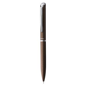 （まとめ） ぺんてる エナージェル フィログラフィ ボール径：0.5mm ブラウン【×5セット】