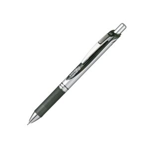 （まとめ） ぺんてる エナージェルノック ボール径：0.4mm 黒【×50セット】