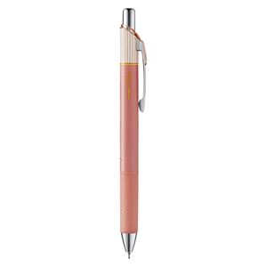 （まとめ） ぺんてる エナージェル クレナ ボール径：0.4mm レッド軸 赤【×50セット】