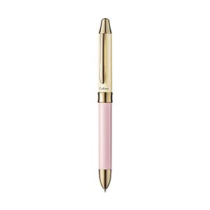 （まとめ） ぺんてる ビクーニャ EX シエリナ 0.5mm ピンク【×5セット】