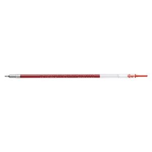 （まとめ） ぺんてる エナージェル アイプラス リフィル ボール径：0.5mm 赤【×50セット】