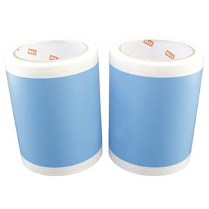 マックス ビーポップシート 2巻入 SL-S119N2 スカイブルー