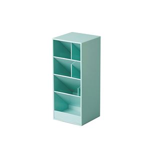 （まとめ） カール事務器 ツールスタンド L ライトブルー【×5セット】