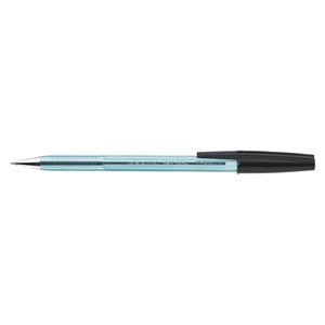 （まとめ） ゼブラ 油性BP ニューハードケアS 黒【×50セット】