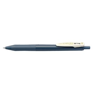 （まとめ） ゼブラ サラサクリップ ボール径：0.5mm ビンテージカラー ブルーグレー【×50セット】