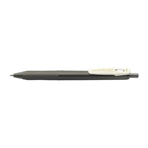 （まとめ） ゼブラ サラサクリップ ボール径：0.5mm ビンテージカラー ダークグレー【×50セット】