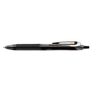 （まとめ） ゼブラ サラサドライ 0.7 黒 ボール径：0.7mm【×50セット】