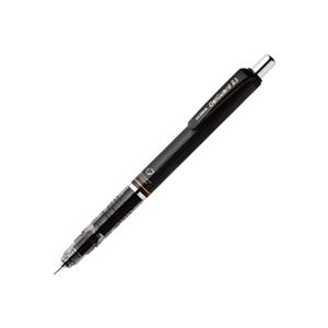 （まとめ） ゼブラ デルガード シャープ 0.5mm ブラック 1本入【×50セット】