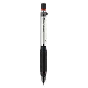 （まとめ） ゼブラ デルガード シャープ Type-ER 0.5mm シルバー【×20セット】