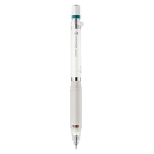 （まとめ） ゼブラ デルガード シャープ Type-ER 0.5mm ホワイト【×20セット】