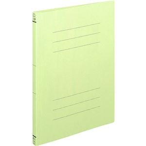 （まとめ） ナカバヤシ フラットファイルJ B4S グリーン【×50セット】