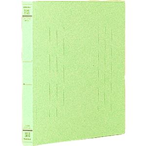 （まとめ） ナカバヤシ フラットファイルJ B4E グリーン【×50セット】