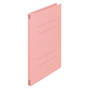 （まとめ） アピカ Pファイル B5S/B4E ピンク【×50セット】