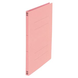 （まとめ） アピカ Pファイル A4S/A3E ピンク【×50セット】