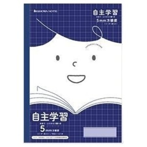 （まとめ） ショウワノート ジャポニカフレンド 自主学習（めあて付き）【×50セット】
