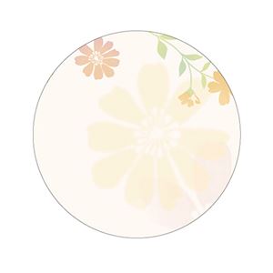 （まとめ） ササガワ OAデザインペーパー フラール フラワリー 10枚入 【×50セット】