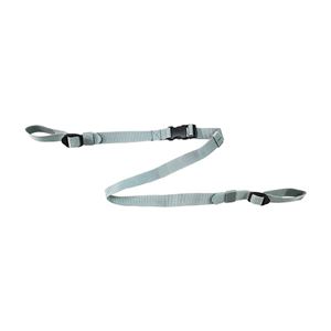 （まとめ） サンワサプライ 落下ストッパー 120cm 1本入【×5セット】