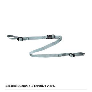（まとめ） サンワサプライ 落下ストッパー 90cm 1本入【×5セット】