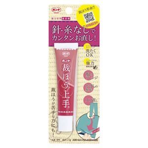 （まとめ） コニシ ボンド 裁ほう上手 17g【×50セット】