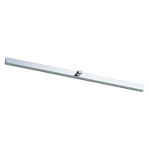 （まとめ） 呉竹 文鎮 鉄 つまみ付 10×227mm【×20セット】