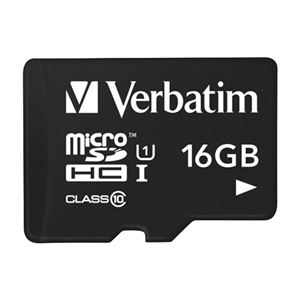 （まとめ） 三菱化学メディア microSDHCカード 16GB Class10【×5セット】