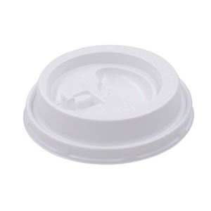 （まとめ） サンナップ エンボスカップ 340ml用フタ リフトアップ50個入 白【×20セット】